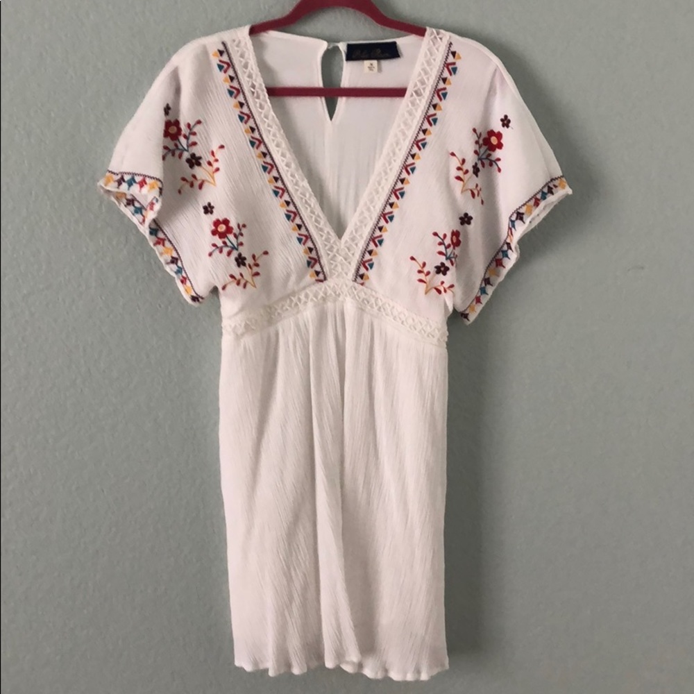 Summer fiesta dress